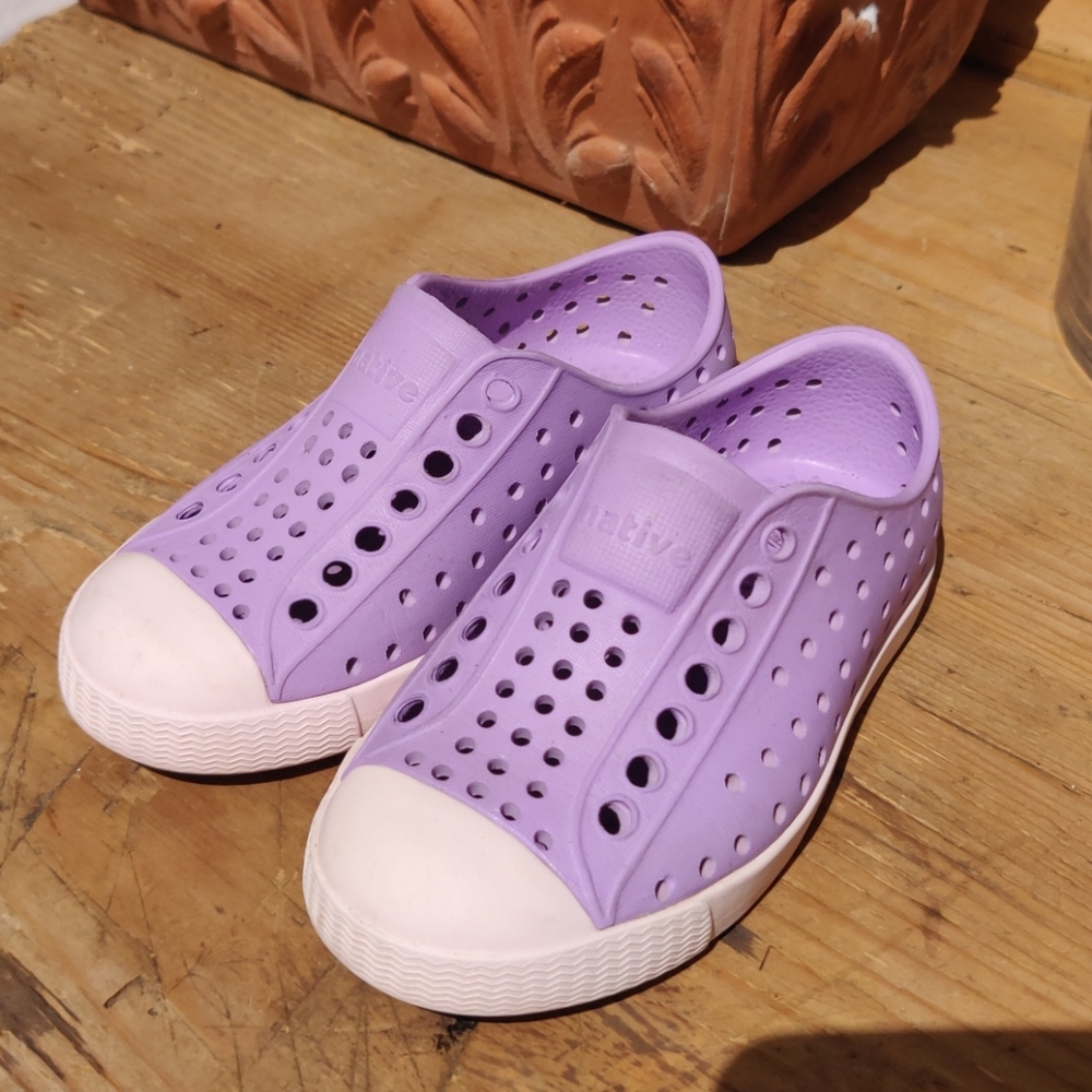 Native kids shoes